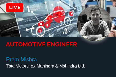 Internship | July 2026 | Automotive Engineer cover