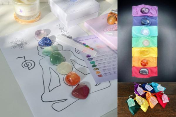 Seven Chakra Soap cover