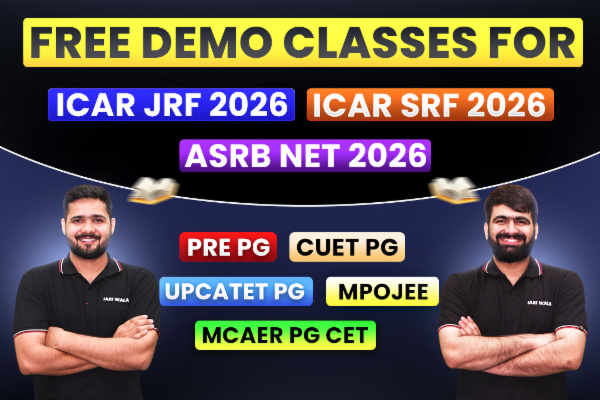 IARI Wala courses