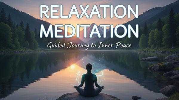 Relaxation Meditation cover