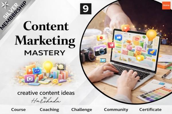 Content Marketing Mastery cover