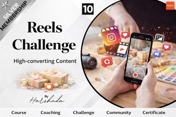 Reels Challenge cover