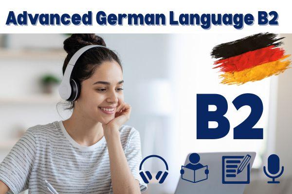 German Language B2 cover