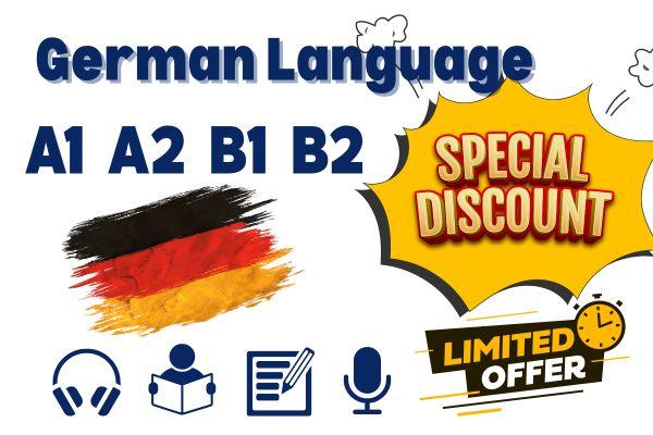 German Language Early Bird Registration cover