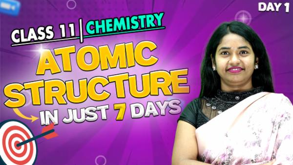 Atomic Structure cover