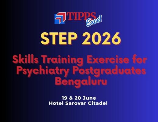 STEP 2026 June 19-20 Bengaluru cover