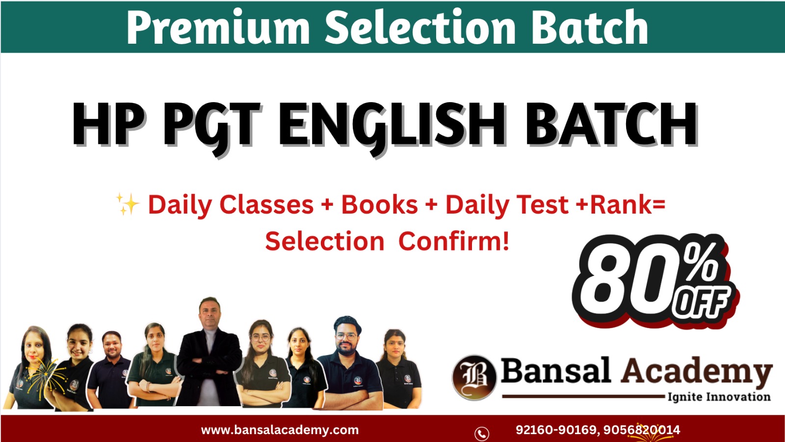 HP PGT ENGLISH BATCH cover