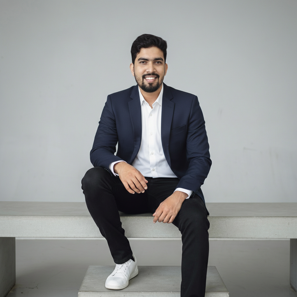 Engineer Rafi - Instructor