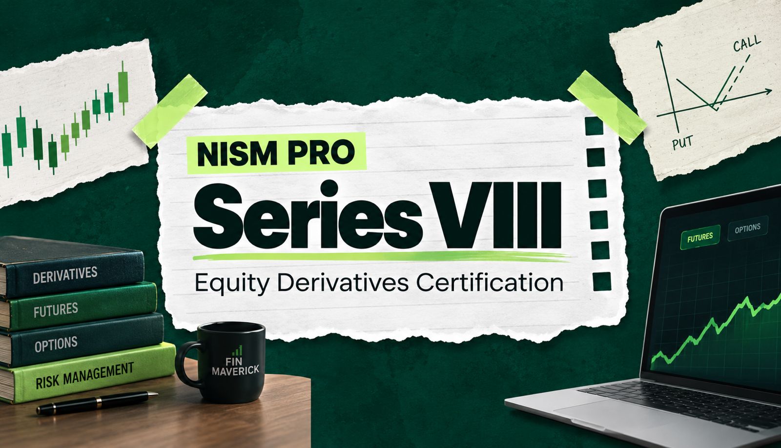 NISM Series-VIII: Equity Derivatives Certification
