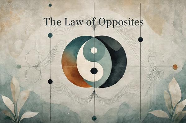 The Law of Opposites cover