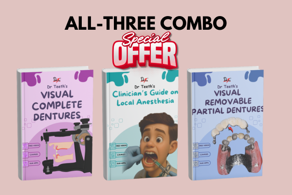 3 Visual Books Combo- DIGITAL COPY cover
