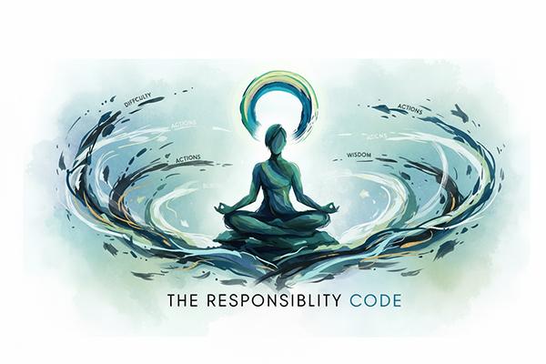 The Responsibility Code cover
