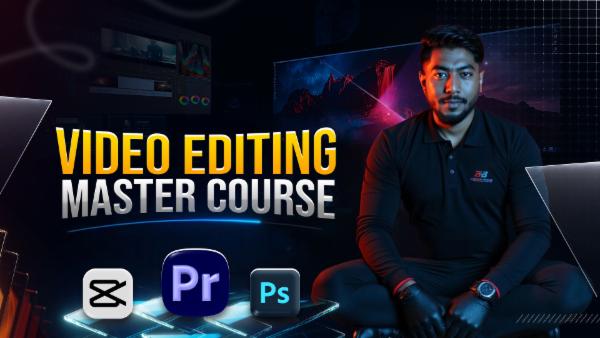 360 Academy - Video Editing Master course cover