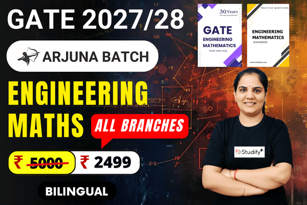 Engineering Maths - Comprehensive Course for GATE & PSUs | All Branches cover