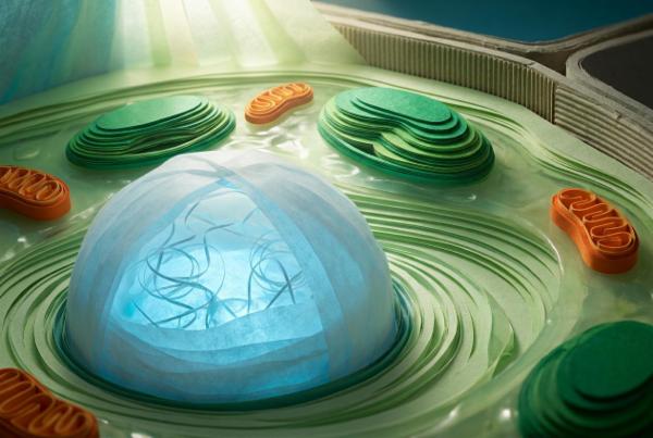 The Fundamental Unit of Life (Cell Biology)