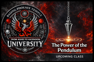 The Power of the Pendulum cover