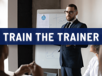 Train The Trainer Development Program cover
