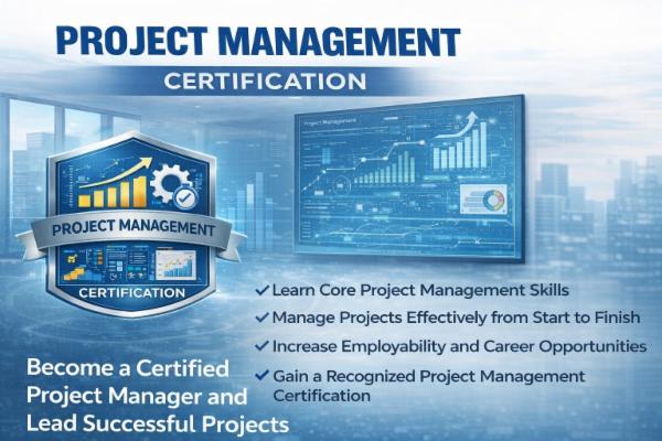 AI infused Project Management fundamentals cover