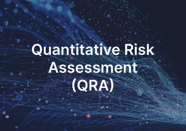 Quantitative Risk Assessment (QRA) Certification Course cover