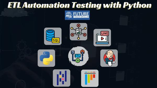 SQL + ETL Testing + Tableau + Power BI + AWS + Azure cover