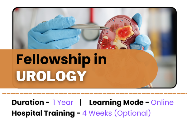 Fellowship in Urology cover