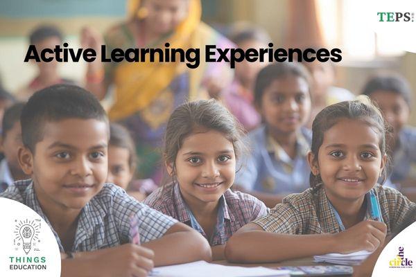 Assignments - Active Learning Experiences - The Circle cover