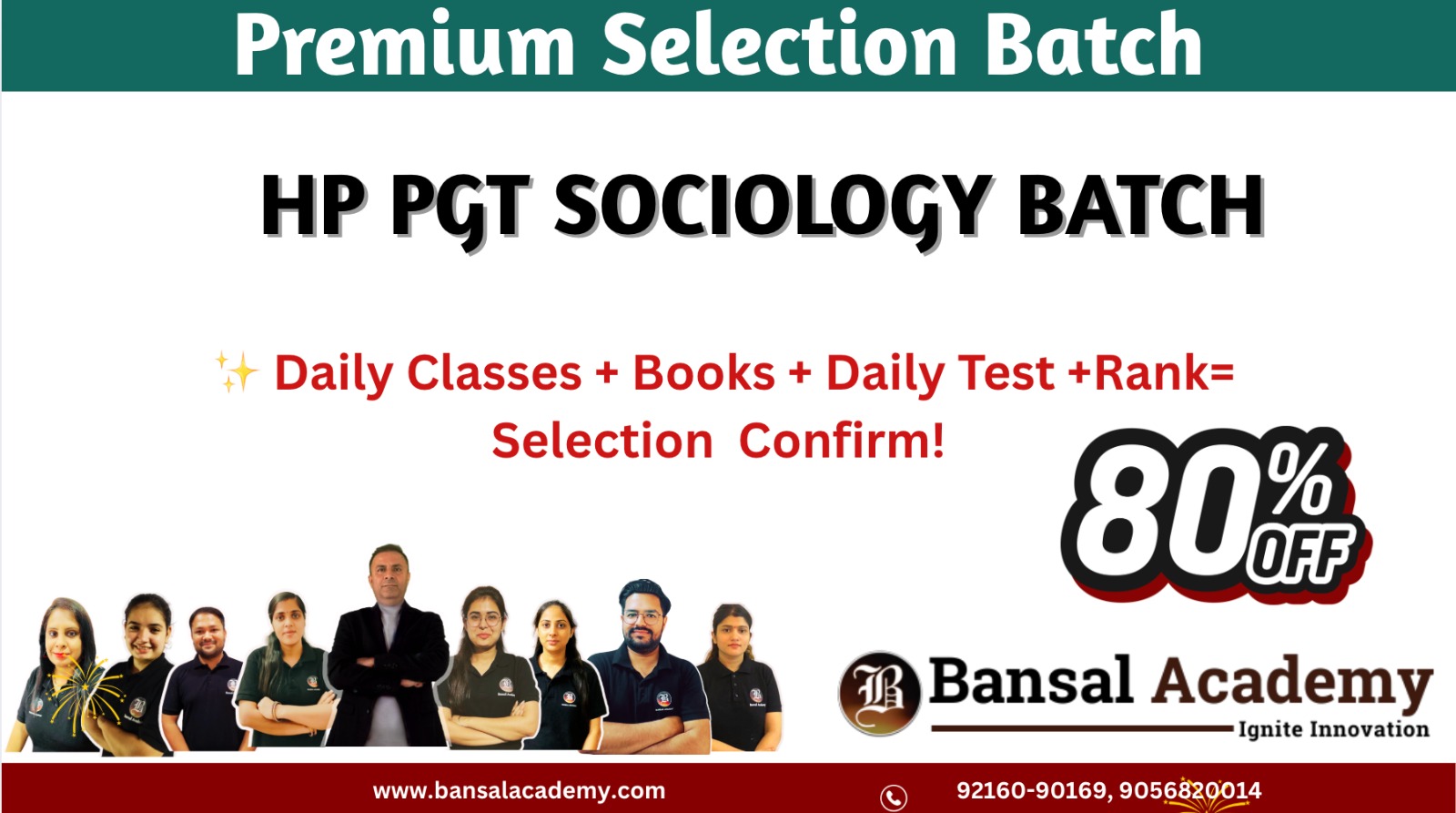 HP PGT SOCIOLOGY RECORDED BATCH cover