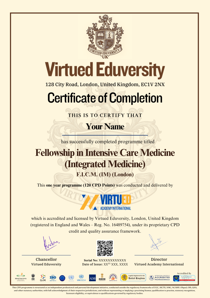Internal Medicine Course