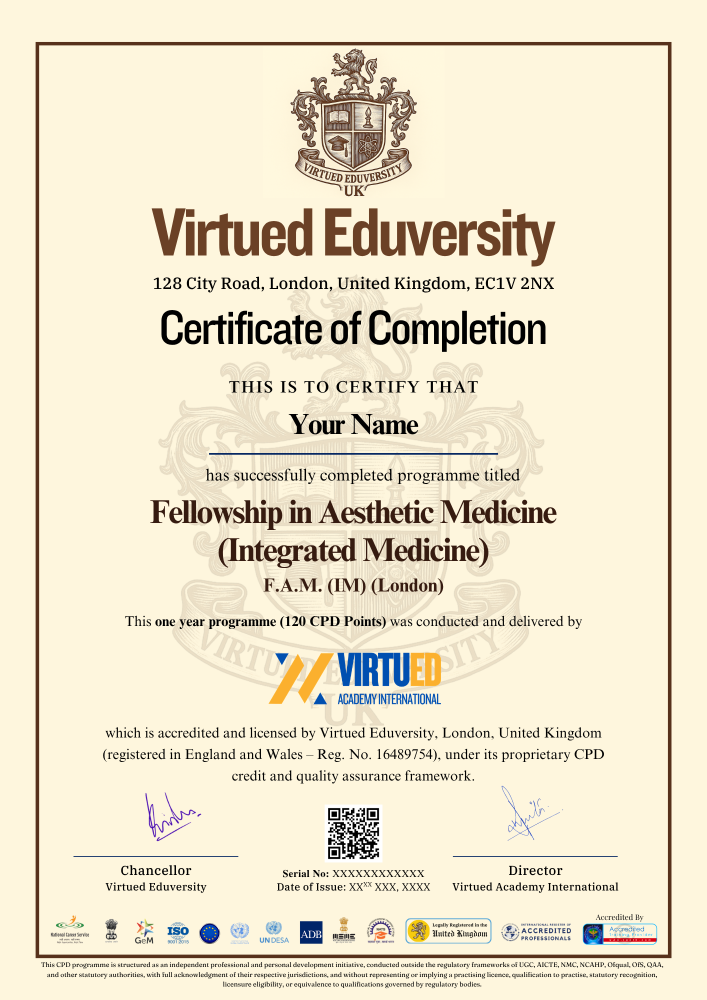 Internal Medicine Course
