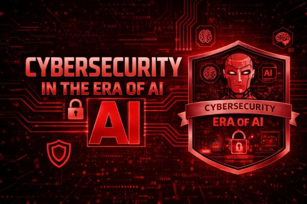 Cybersecurity Risks in the ERA of AI cover