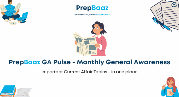 PrepBaaz GA Pulse - January 2026 cover
