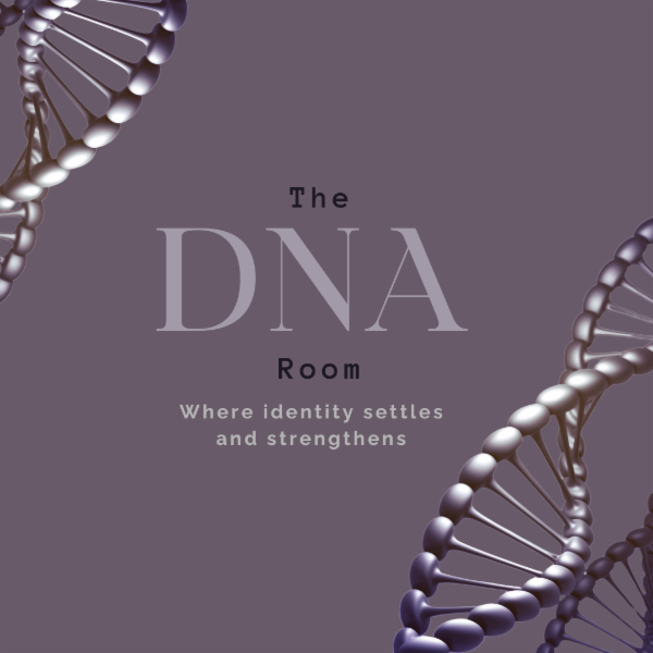 The DNA Room cover