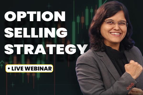 Option Selling Strategy with Discipline & Structure (Live Webinar) cover
