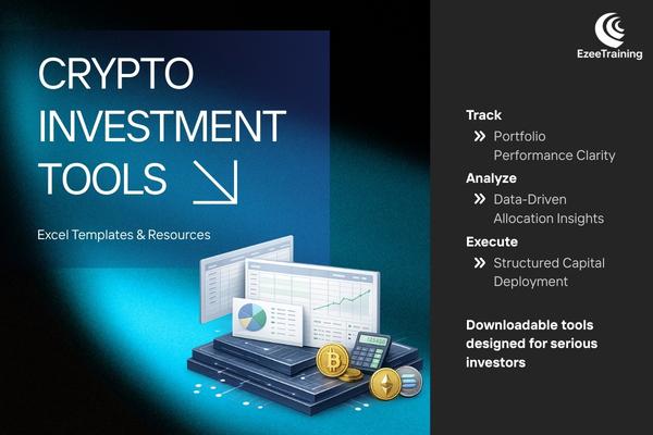 Crypto Investment Tools cover