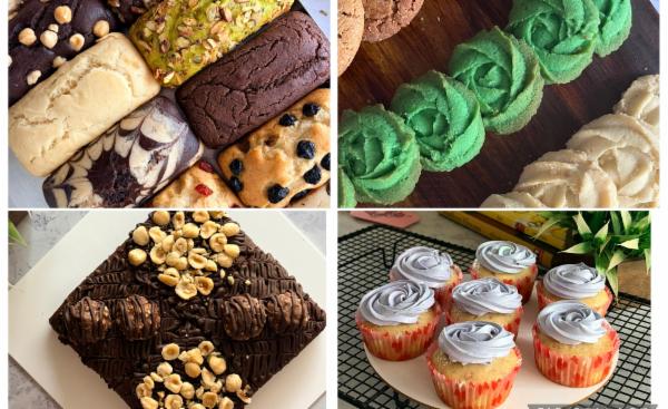 Basic Home Baking MasterClass cover