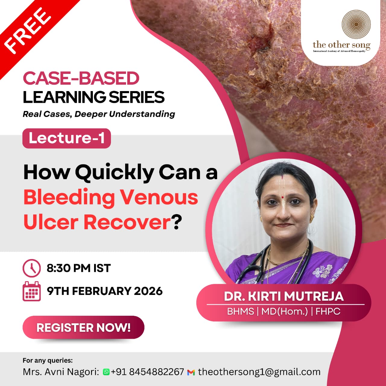 CASE BASED LEARNING SERIES  cover