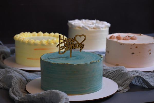 Complete Eggless Cake Mastery cover