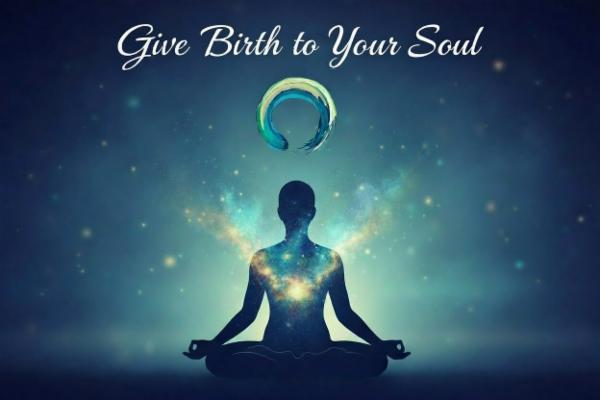 Give Birth to Your Soul cover