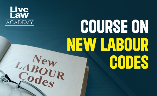 Course On New Labour Codes cover