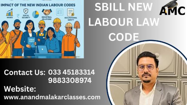 SBILL NEW LABOUR CODE cover