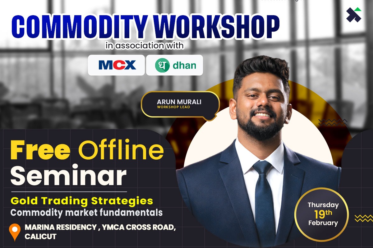 Commodity Workshop- Kozhikode cover