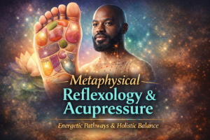 Metaphysical Reflexology & Acupressure cover