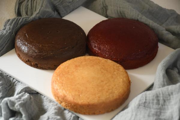 Eggless Sponge MasterClass cover