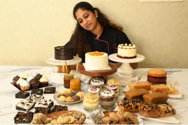 Complete Home Baking MasterClass cover