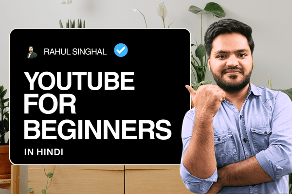 YouTube Ads Course for Beginners in Hindi cover