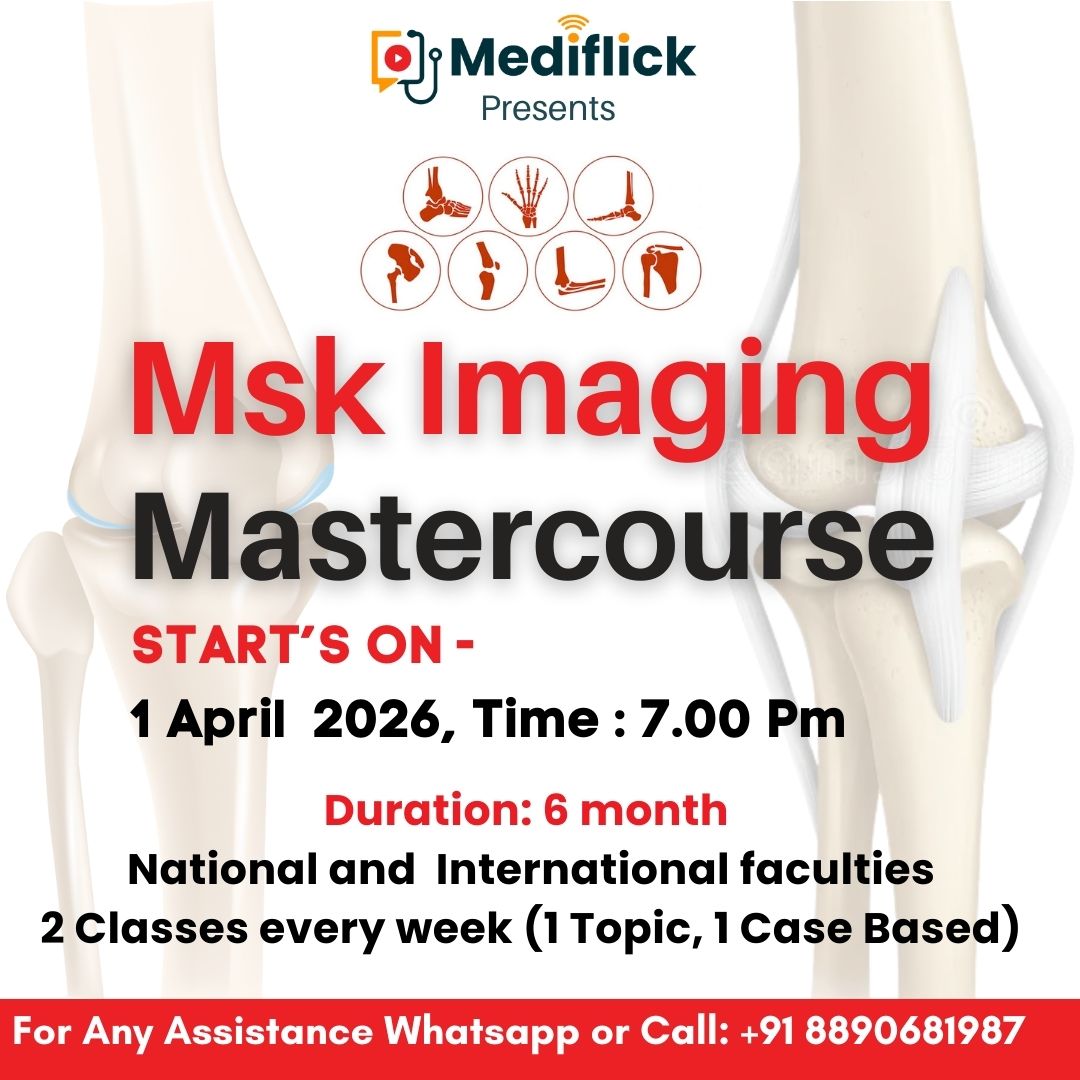 MSK Imaging cover