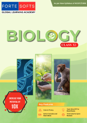 CBSE Class 11 Biology cover