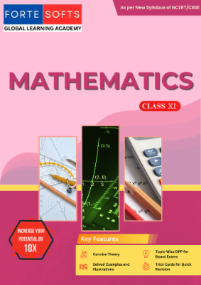 CBSE Class 11 Mathematics cover