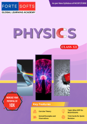 CBSE Class 12 Physics cover