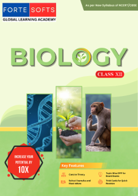 CBSE Class 12 Biology cover